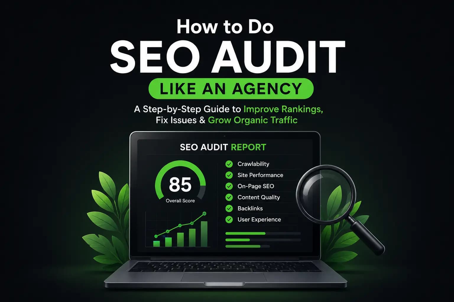 How to Do an SEO Audit Like an Agency