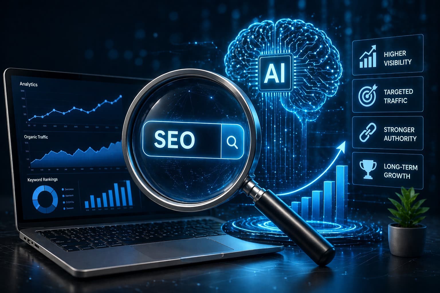 The Importance of SEO in 2026: Why It Still Matters in the Age of AI