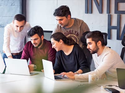 we create marketers who think