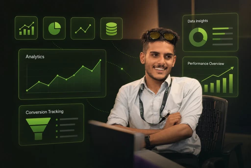 Analytics & Data-Driven Marketing