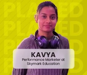 Kavya placed