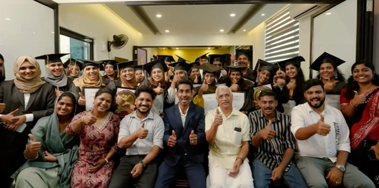 Annual Graduation Ceremony