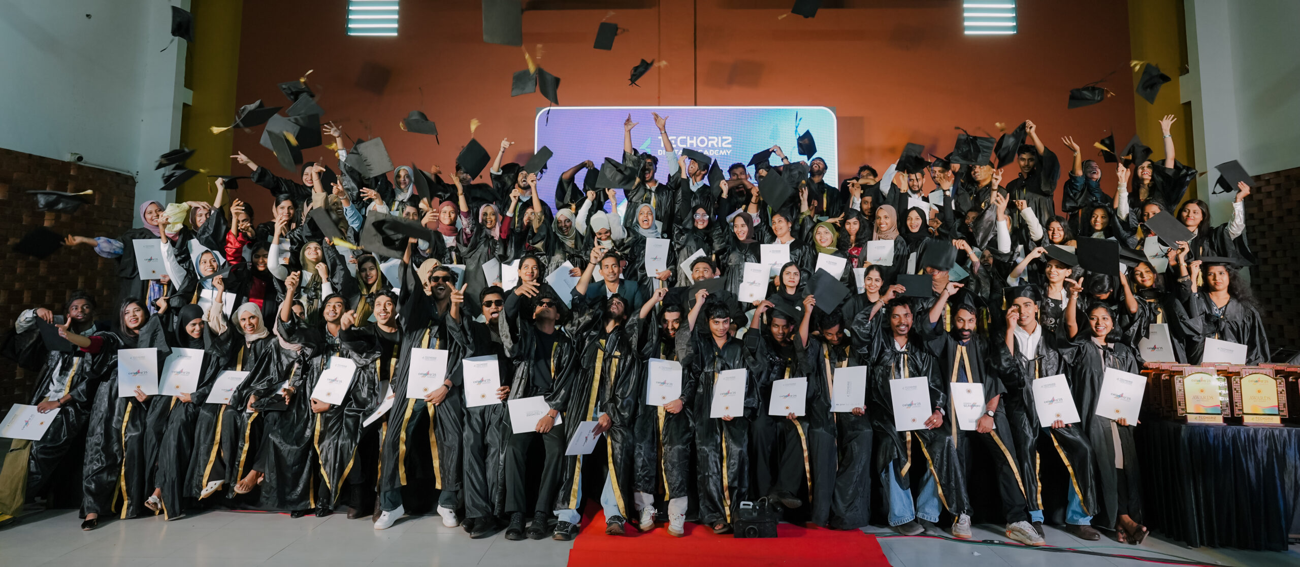 Student to Star – CELESTRA