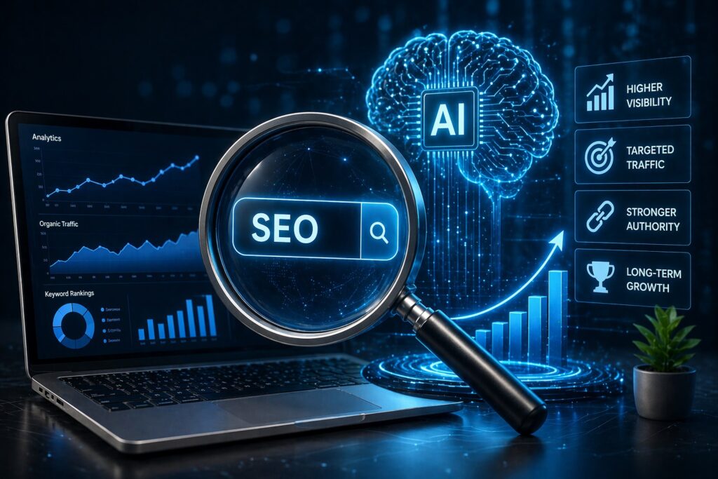 Importance of SEO in 2026