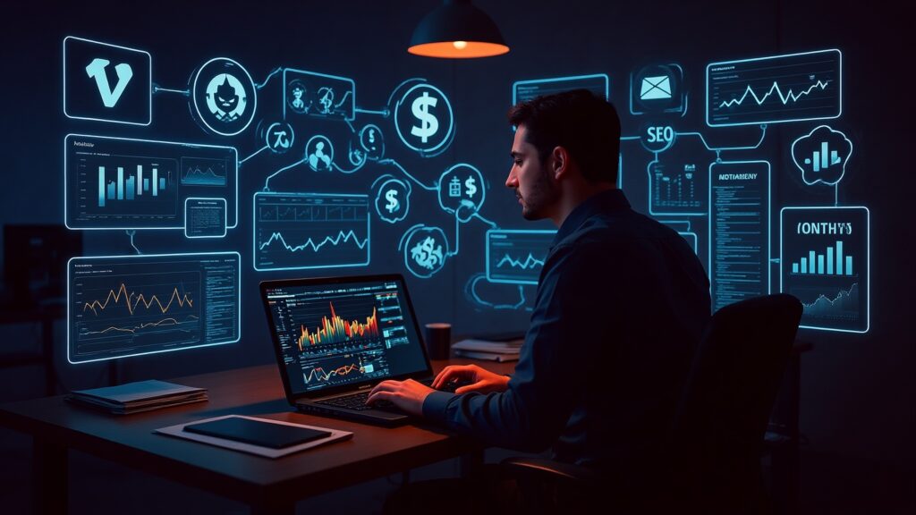 freelance digital marketing for beginners