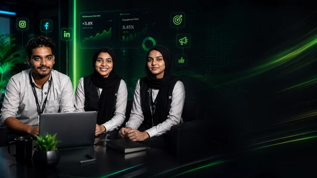 Diploma in AI-integrated Strategic Digital Marketing & Graphic Designing
