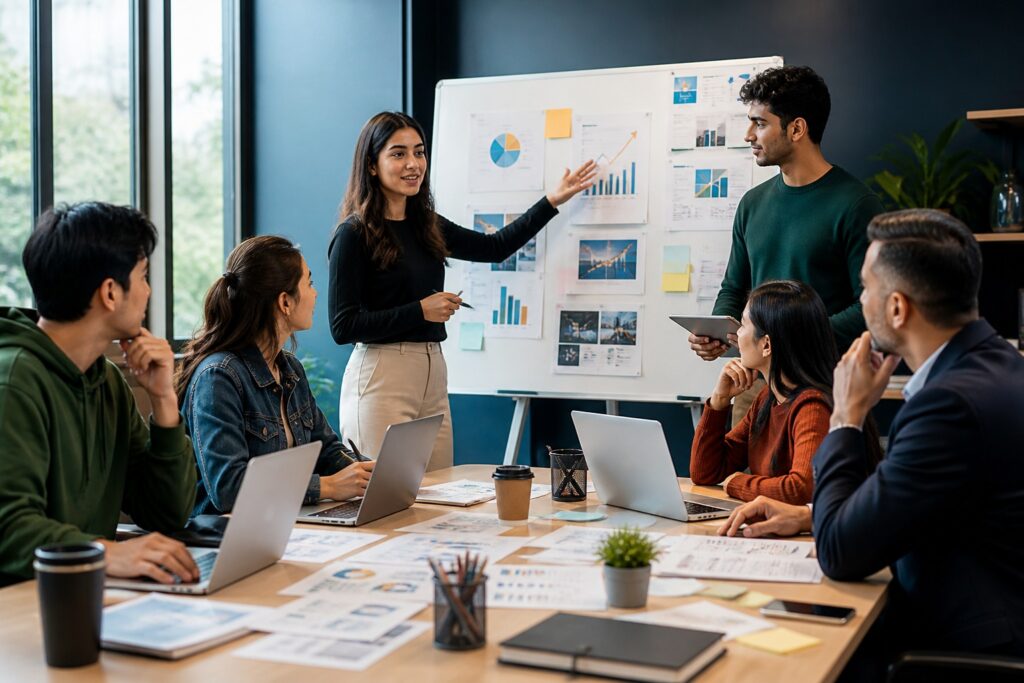 real world digital marketing experience