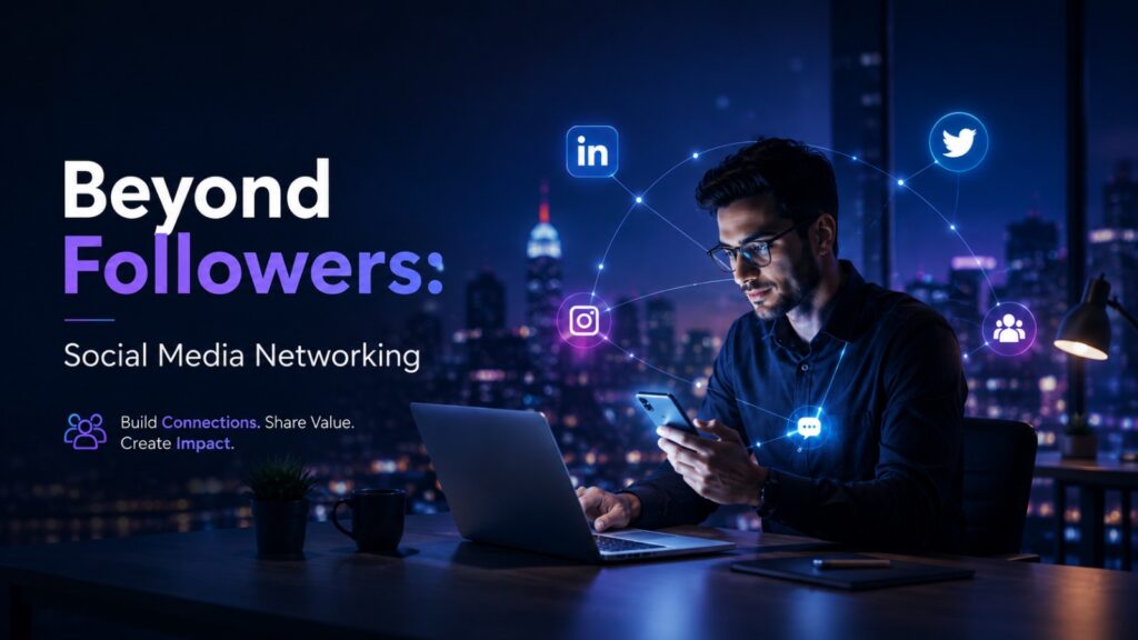 networking in social media