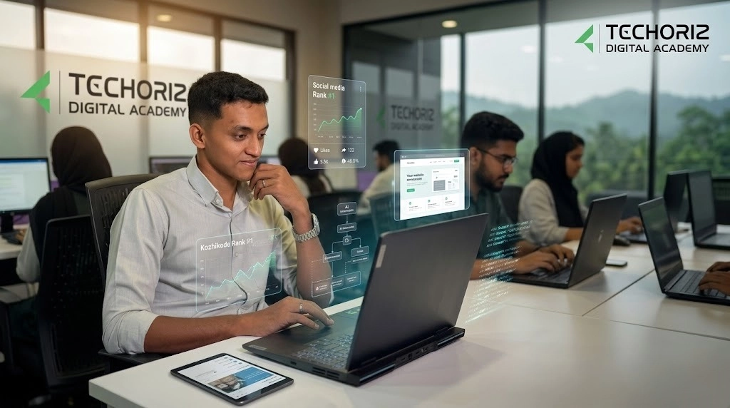 Digital Marketing Institute in Kozhikode