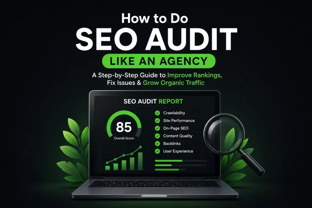 seo-audit-reports-checklist