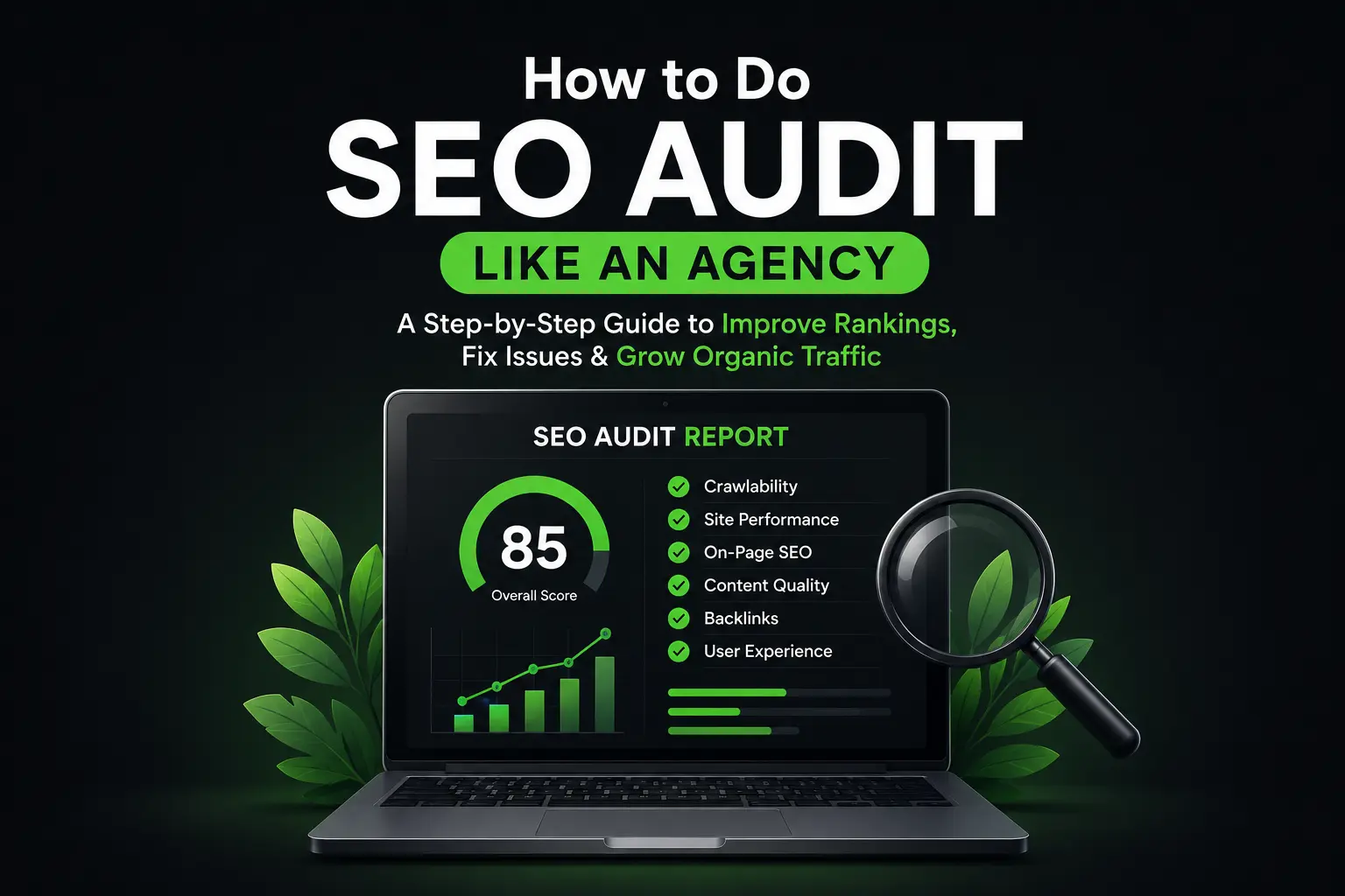 How to Do an SEO Audit Like an Agency