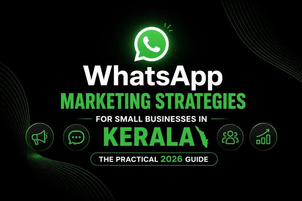 WhatsApp marketing for small businesses in Kerala