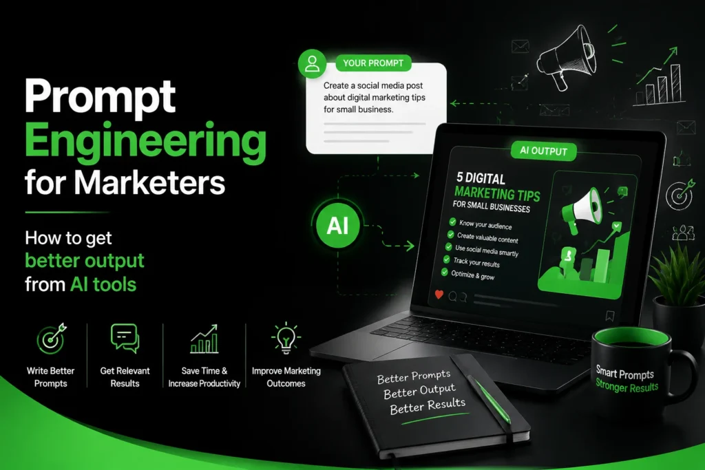 prompt engineering for marketers